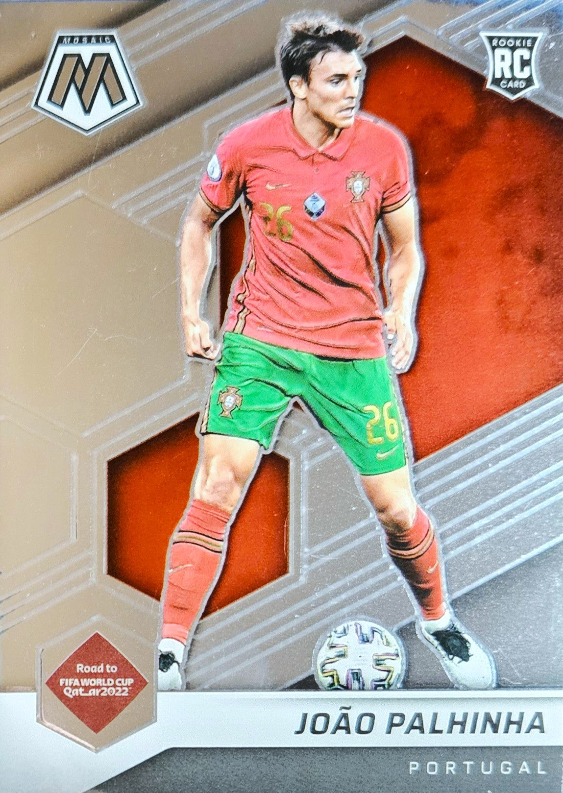 João Palhinha (RC) - Mosaic FIFA Road to World Cup 21/22