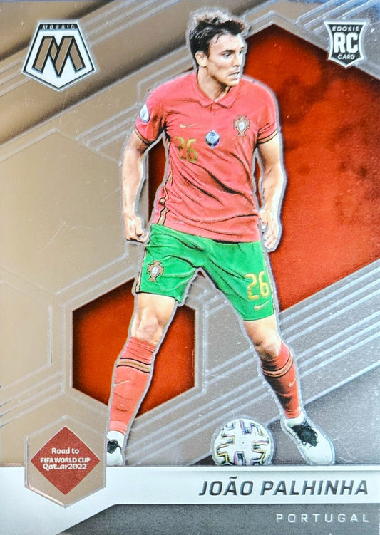 João Palhinha (RC) - Mosaic FIFA Road to World Cup 21/22
