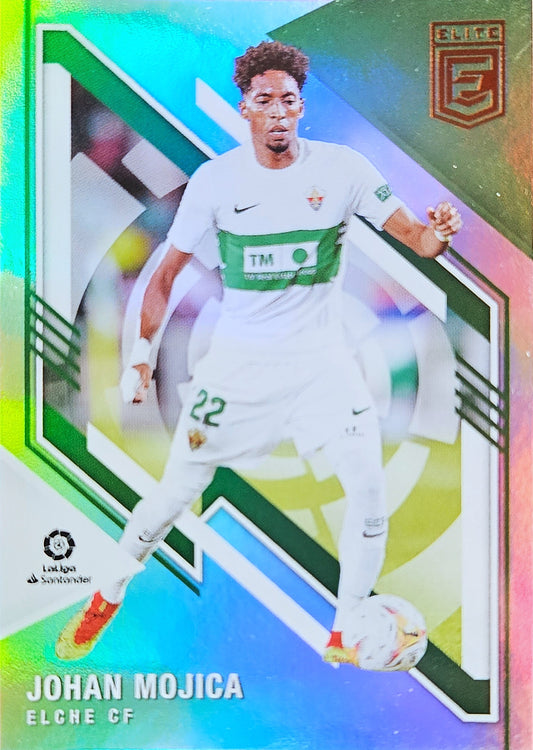 Johan Mojica - Donruss Elite LaLiga 21/22