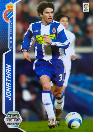 Jonathan Soriano - Megacracks 05/06