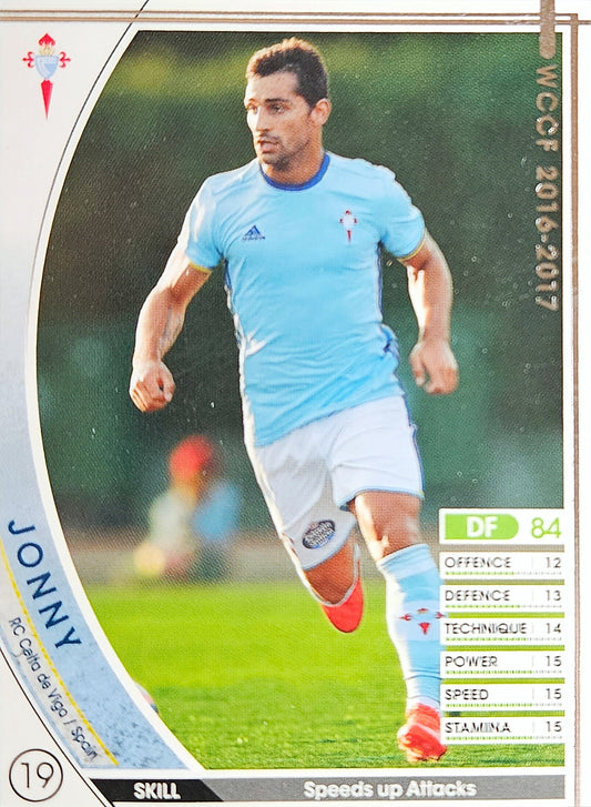 Jonny Otto - WCCF 16/17