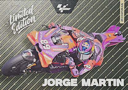 Jorge Martín - Limited Edition - Team - MotoGP 2024 75th Anniversary