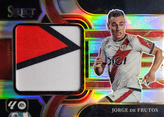 Jorge de Frutos - Parche - Select LaLiga 25/26