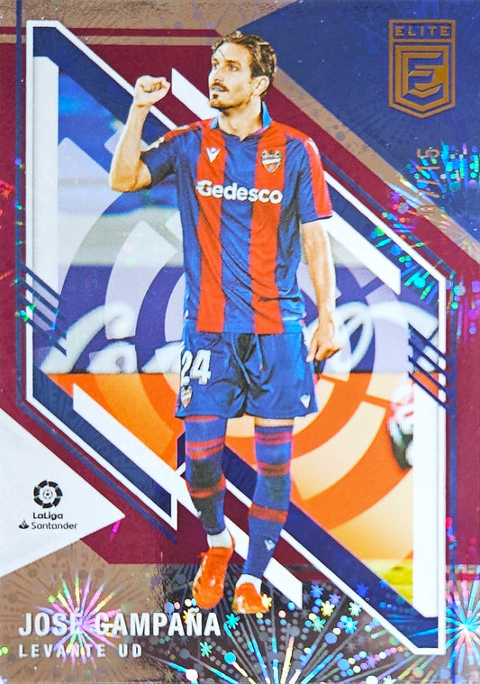 José Campaña /15 - Donruss Elite LaLiga 22/23