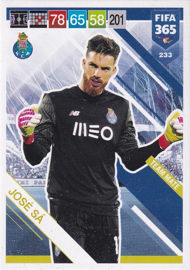 José Sá - FIFA 365 2019