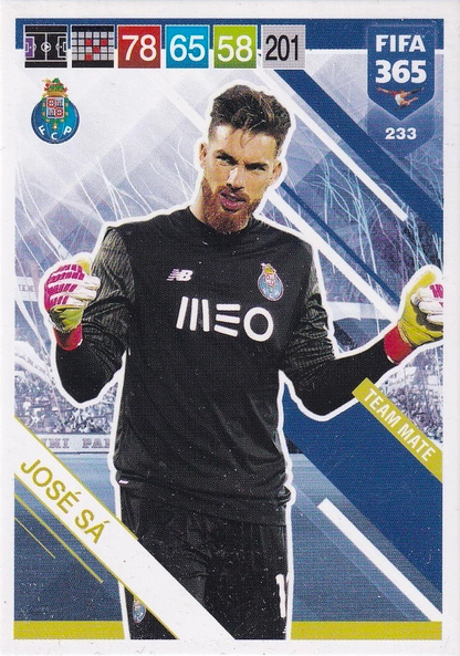 José Sá - FIFA 365 2019