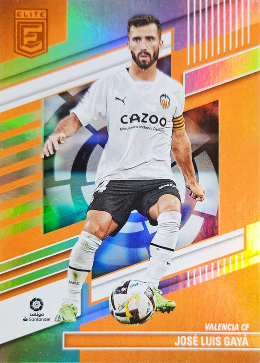 José Luis Gayá - Donruss Elite LaLiga 22/23