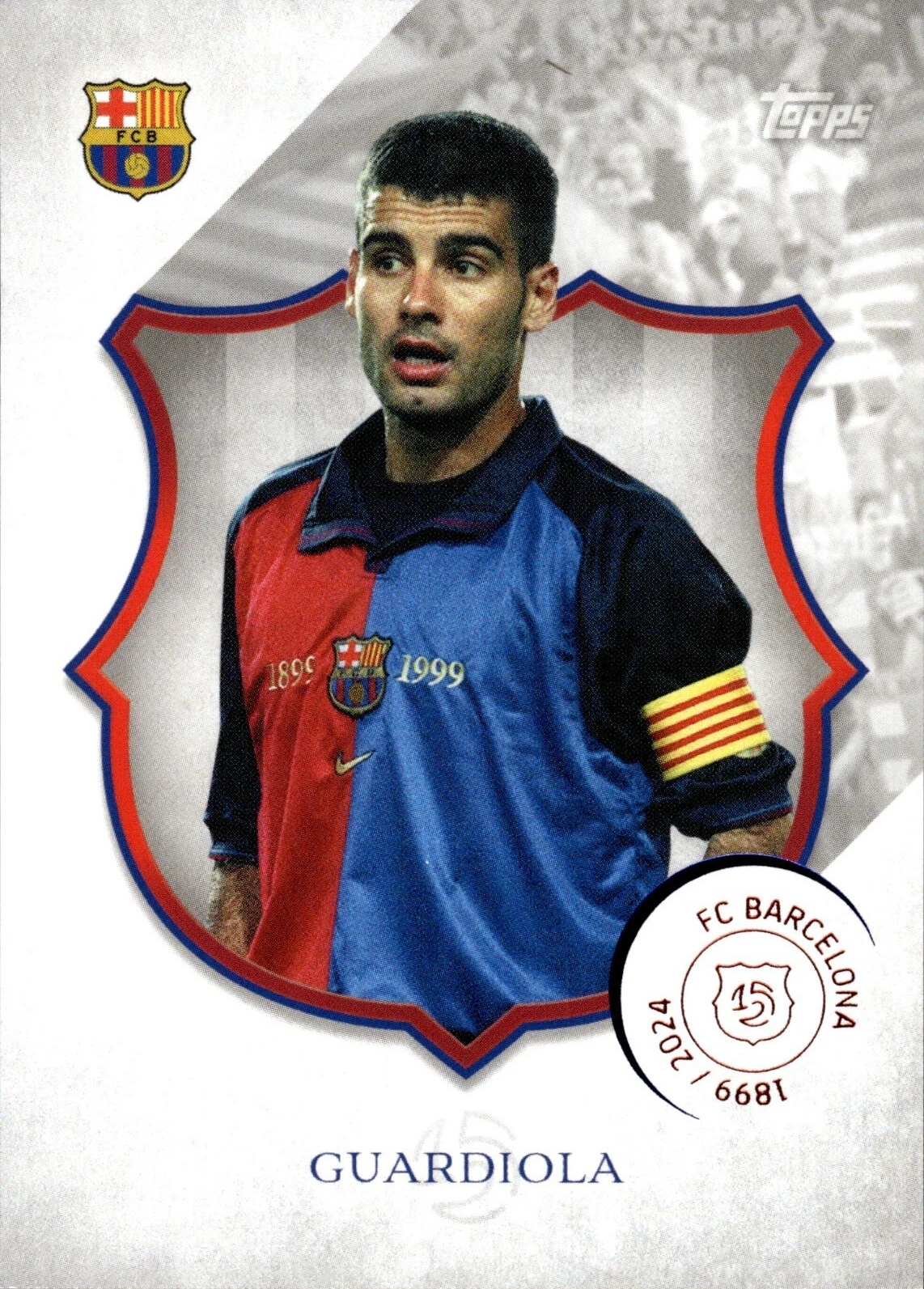Josep Guardiola - 125 aniversario Barcelona