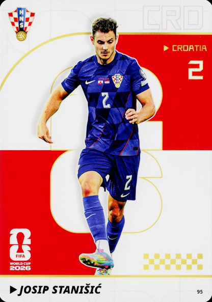 Josip Stanišić - Kayou x FIFA World Cup 2026