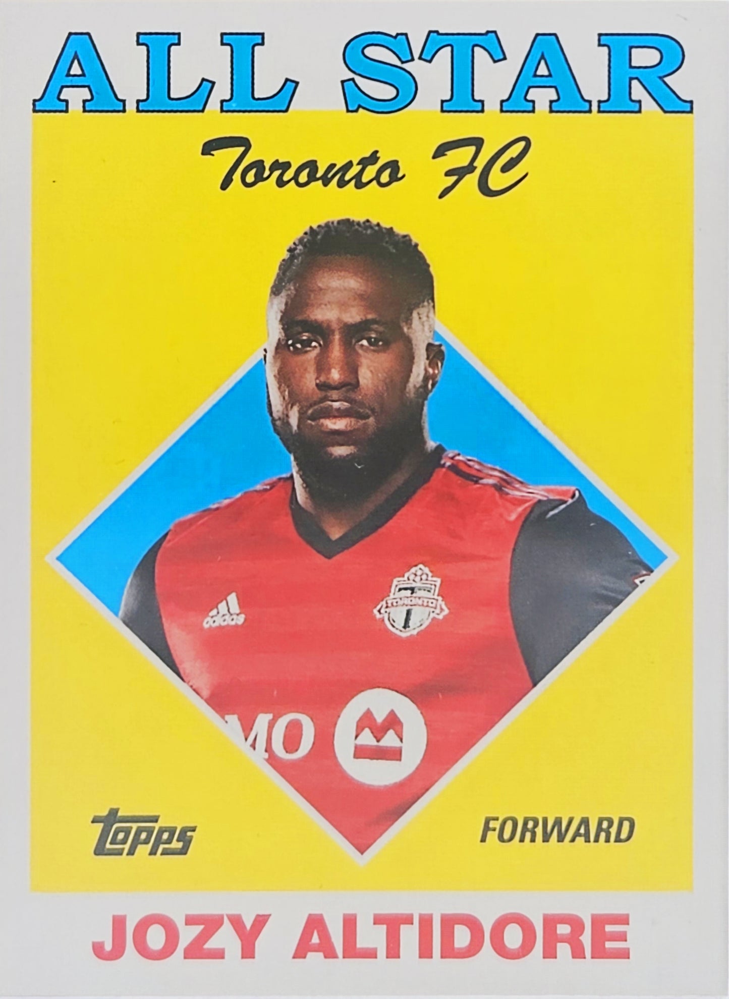Jozy Altidore - All Star - MLS Soccer 2018