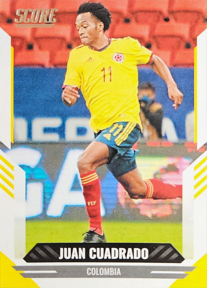 Juan Cuadrado - Score Soccer 21/22