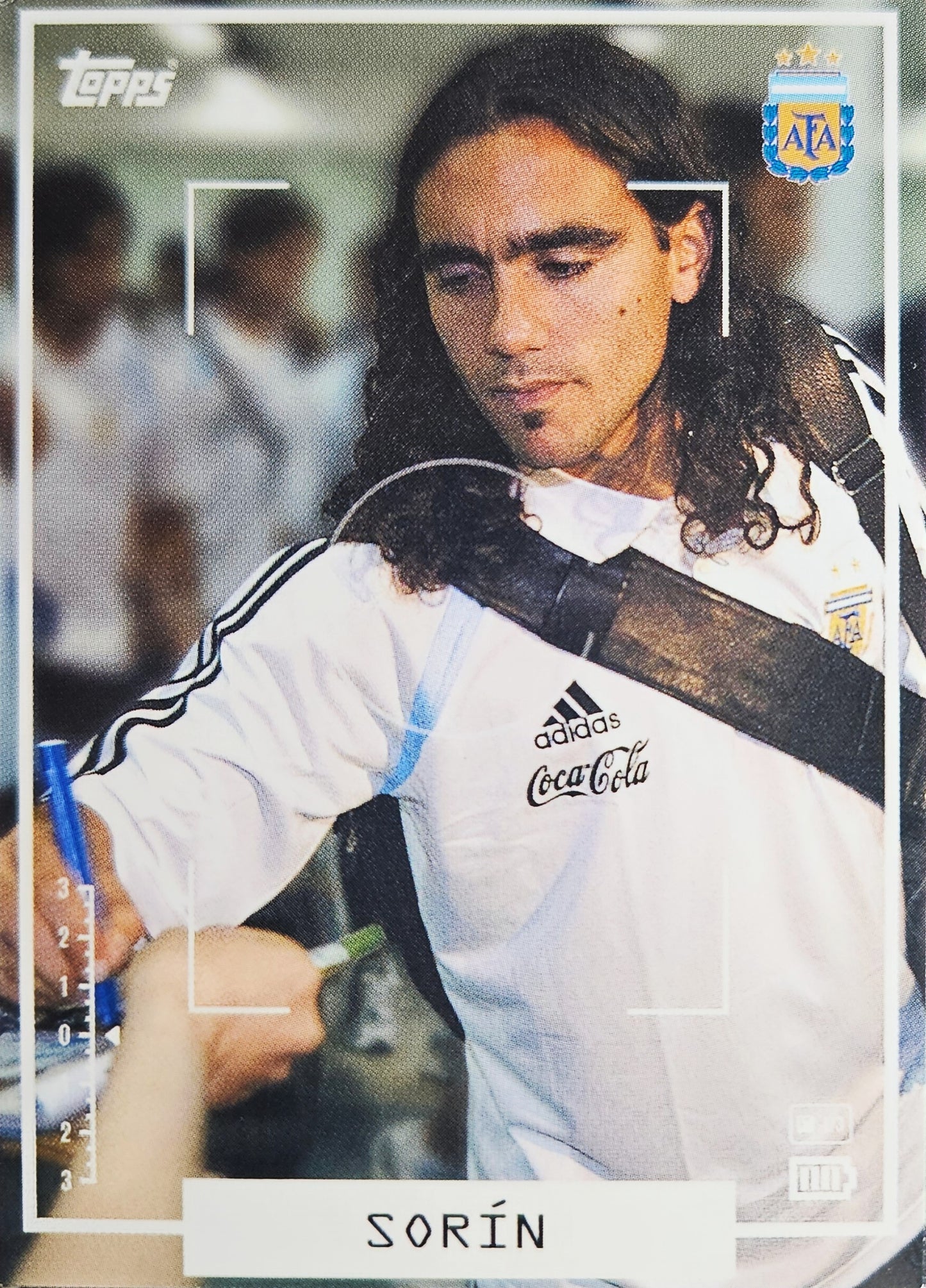 Juan Pablo Sorín - Focus Argentina 2025