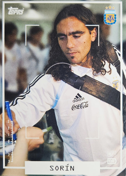 Juan Pablo Sorín - Focus Argentina 2025