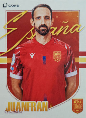 Juanfran Torres - Selección española de creadores 2026