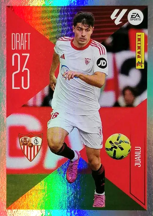 Juanlu Sánchez - Draft 23 - Liga Este 26/27