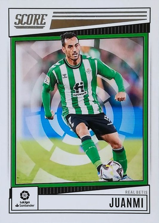 Juanmi - Score LaLiga 22/23