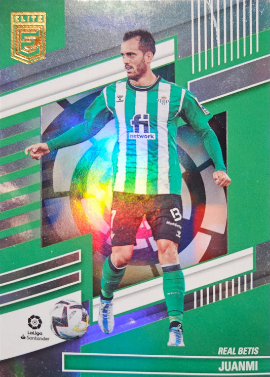 Juanmi - Donruss Elite LaLiga 22/23
