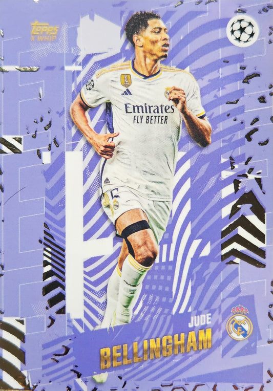 Jude Bellingham- Elite - Topps Gold 23/24
