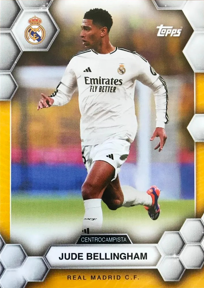 Jude Bellingham - Fan Set Real Madrid 23/24