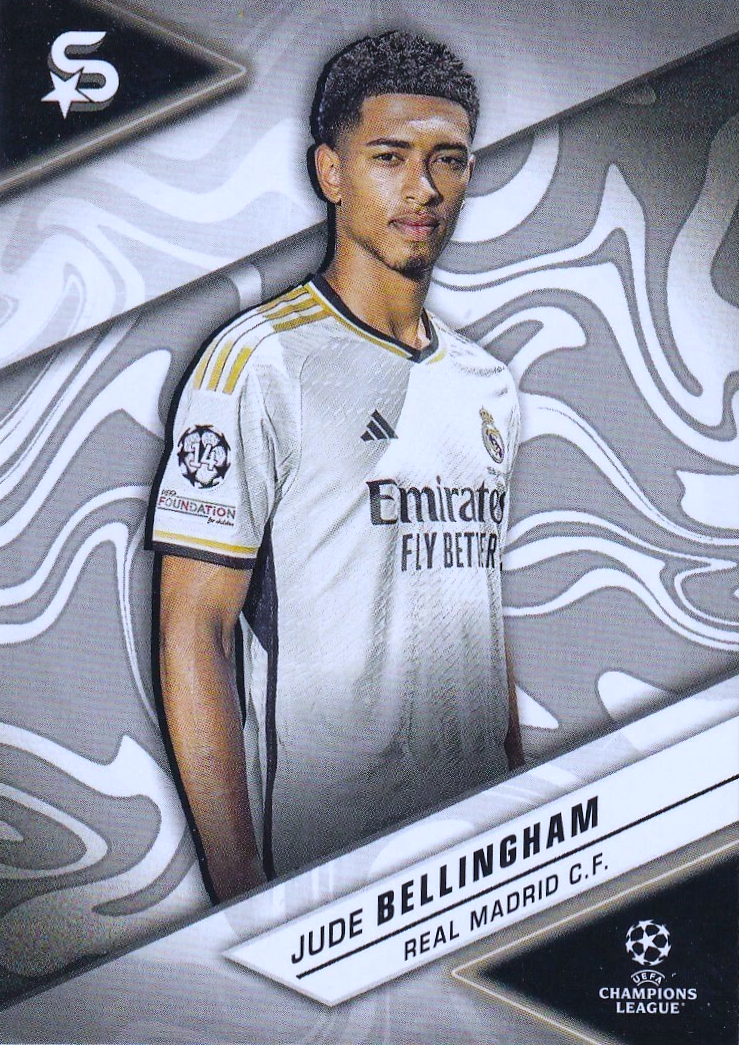 Jude Bellingham - SuperStars UEFA Club Competitions 23/24