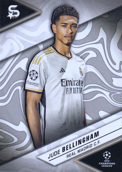 Jude Bellingham - SuperStars UEFA Club Competitions 23/24