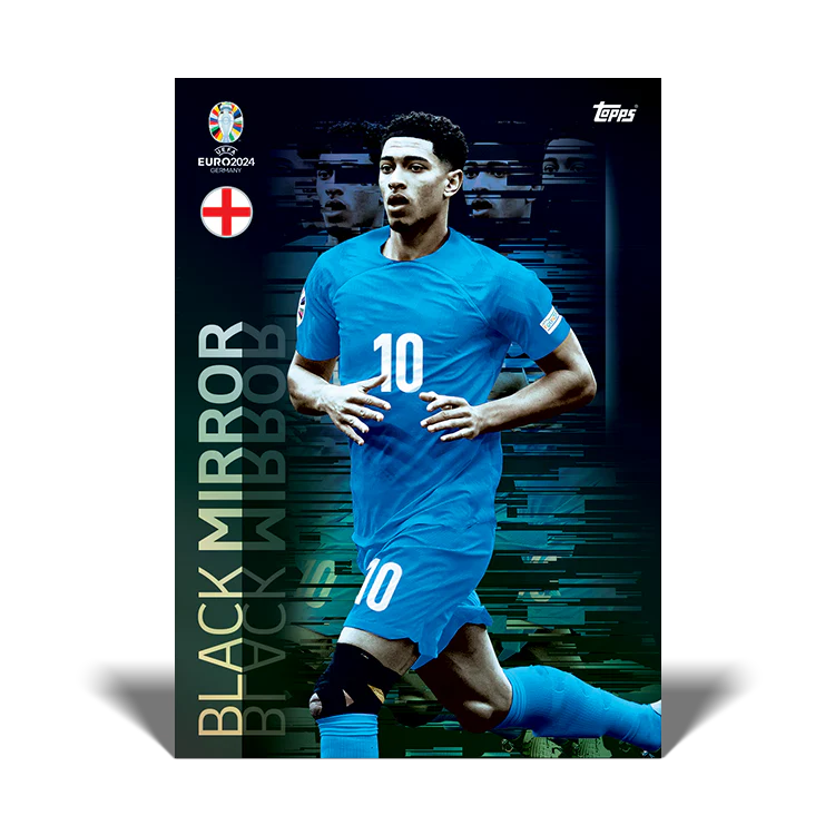 Match Attax UEFA EURO 2024 Germany - Tournament Celebration Box