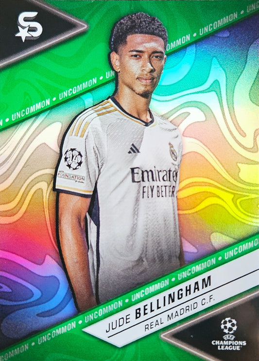 Jude Bellingham - Uncommon - SuperStars UEFA Club Competitions 23/24