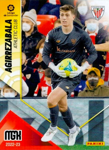 Julen Agirrezabala - Megacracks 22/23