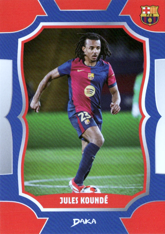 Jules Koundé - NO-1 - Top Audience Barcelona 24/25