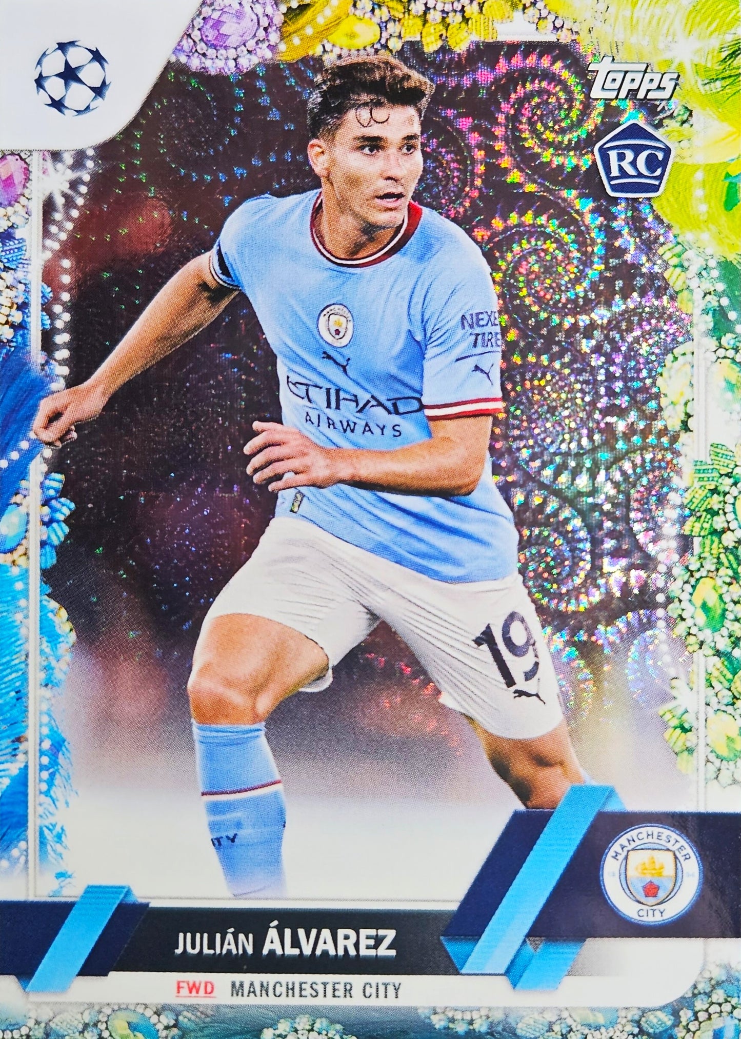 Julián Álvarez - Carnaval - UEFA Club Competitions 22/23