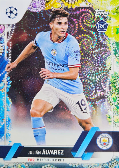 Julián Álvarez - Carnaval - UEFA Club Competitions 22/23