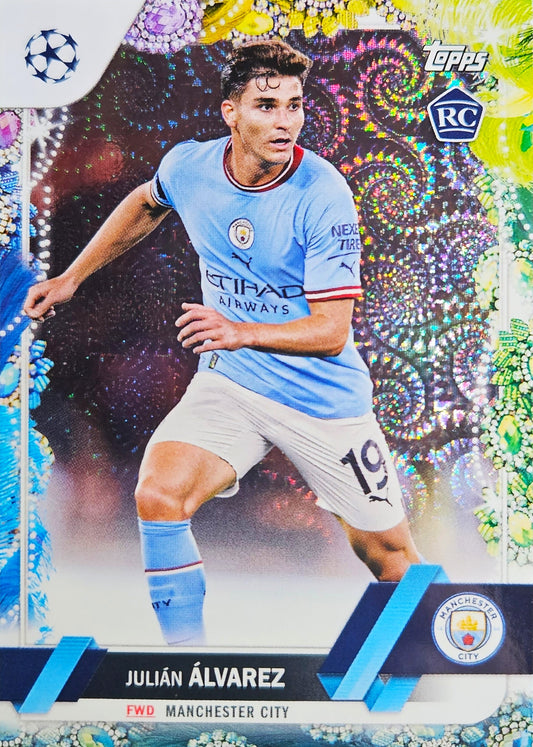 Julián Álvarez - Carnaval - UEFA Club Competitions 22/23