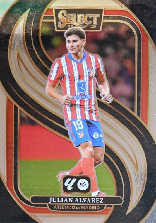 Julián Álvarez - Mezzanine - Select LaLiga 24/25
