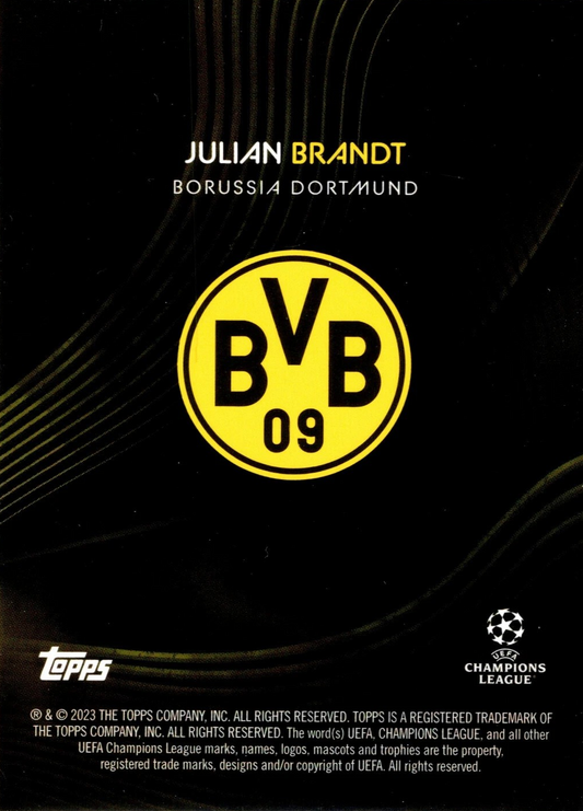 Julian Brandt - Knockout UEFA Champions League 22/23