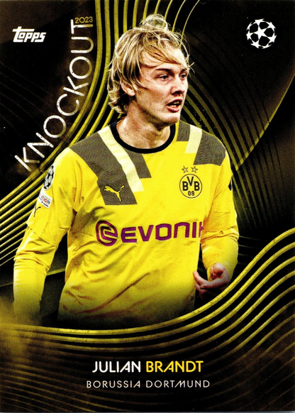 Julian Brandt - Knockout UEFA Champions League 22/23