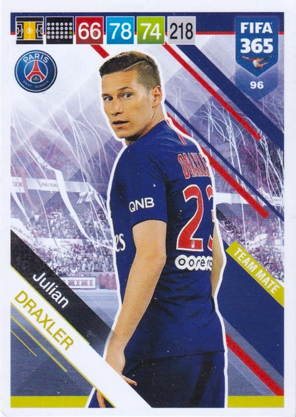 Julian Draxler- FIFA 365 2019