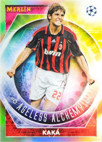 Kaká - Angeless Alchemy - Merlin UEFA Club Competitions 22/23