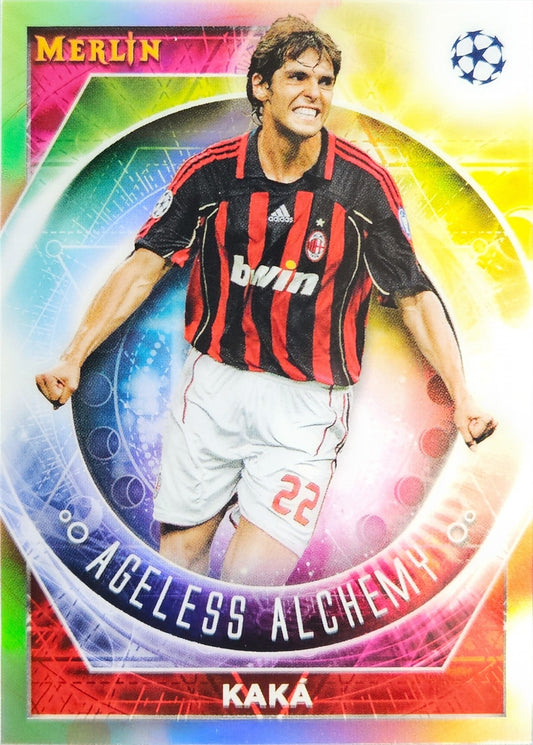 Kaká - Angeless Alchemy - Merlin UEFA Club Competitions 22/23