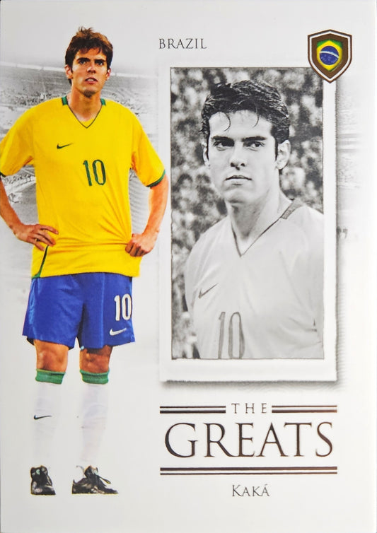Kaká - The Greats - Futera Unique 2025