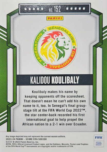 Kalidou Koulibaly - Score FIFA Soccer 23/24