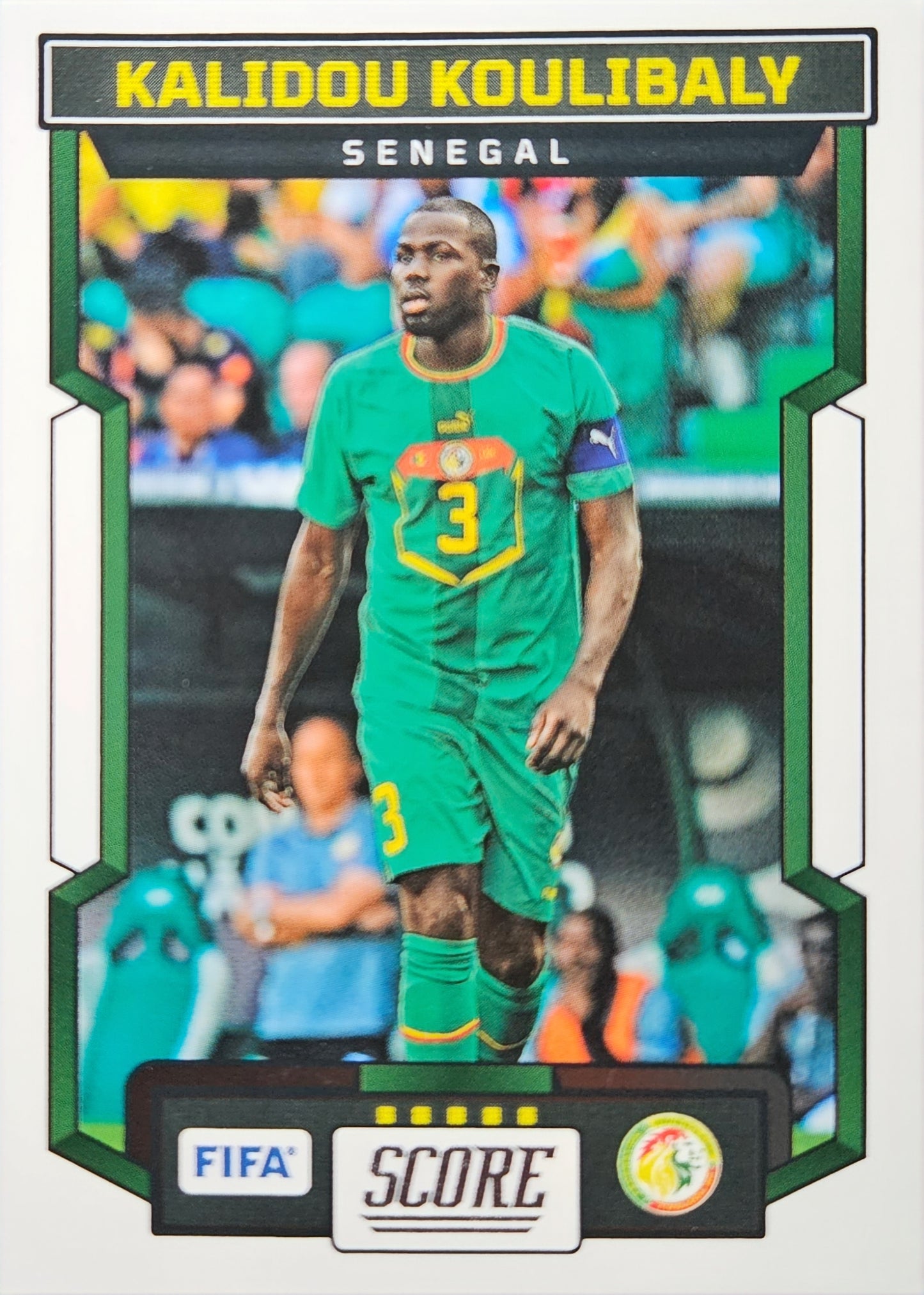 Kalidou Koulibaly - Score FIFA Soccer 23/24