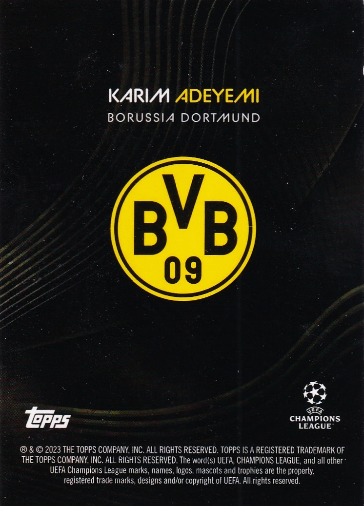 Karim Adeyemi - Knockout UEFA Champions League 22/23
