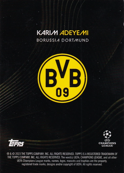 Karim Adeyemi - Knockout UEFA Champions League 22/23
