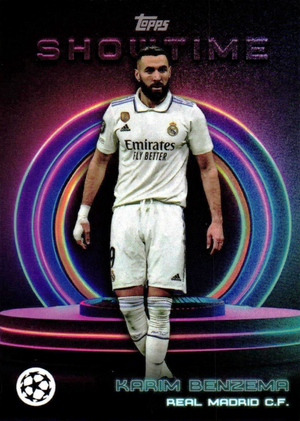 Karim Benzema - Showtime UEFA Club Competitions 22/23