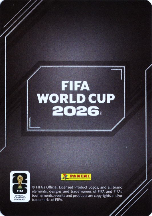 César Montes - Moment - Kayou x FIFA World Cup 2026