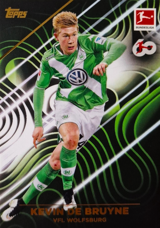 Kevin De Bruyne - Bundesliga 60th Anniversary Celebration Edition 23/24