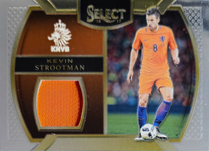 Kevin Strootman - Parche - Select Soccer 16/17
