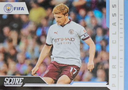 Kevin De Bruyne - Pure Class - Score FIFA Soccer 23/24