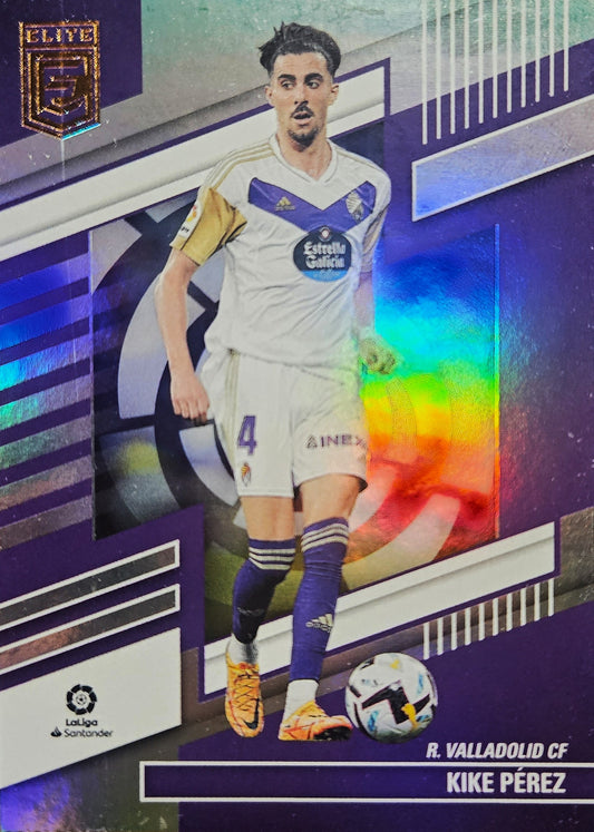 Kike Pérez - Donruss Elite LaLiga 22/23