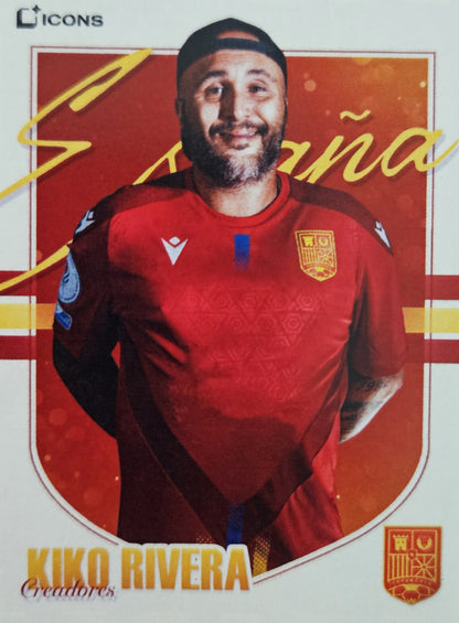 Kiko Rivera - Selección española de creadores 2026